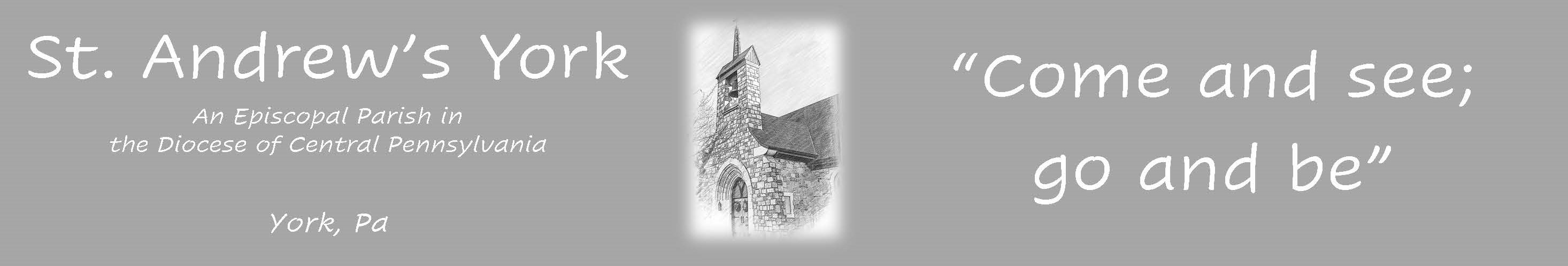 St. Andrew's Episcopal Church, click for home. 